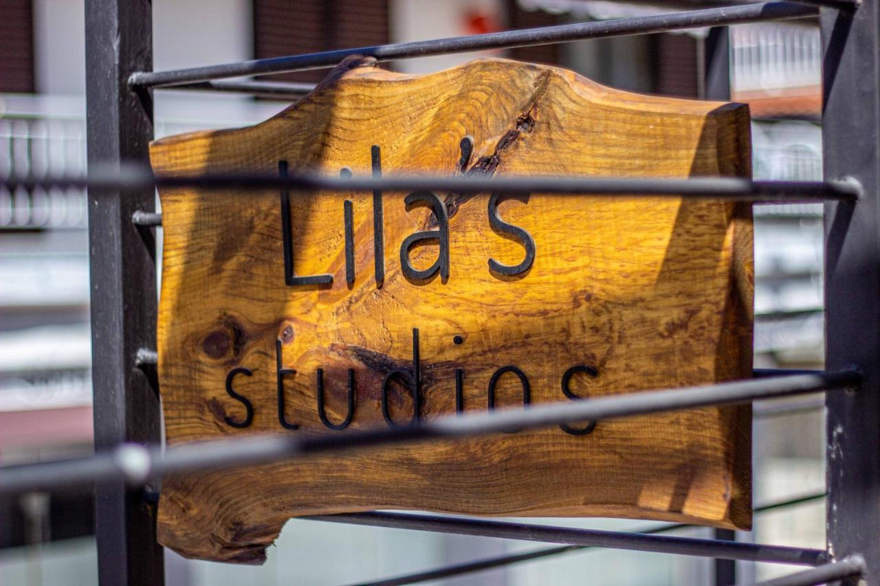 Lila'S Studios Asprovalta Dış mekan fotoğraf