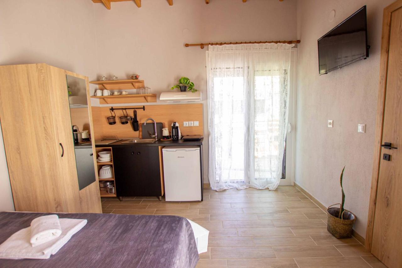 Lila'S Studios Asprovalta Dış mekan fotoğraf