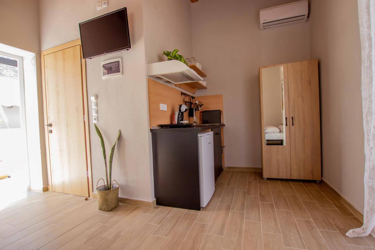 Lila'S Studios Asprovalta Dış mekan fotoğraf