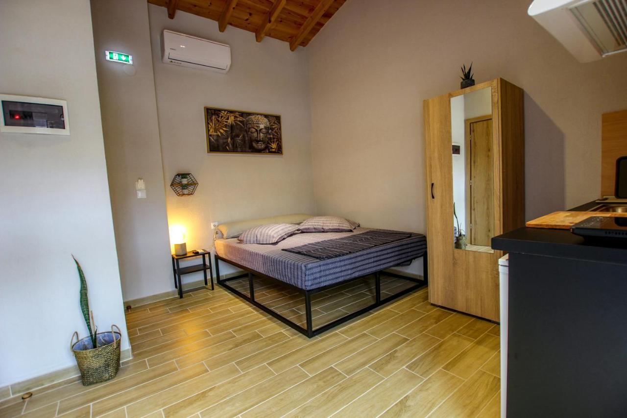 Lila'S Studios Asprovalta Dış mekan fotoğraf