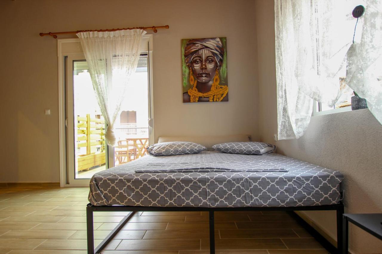 Lila'S Studios Asprovalta Dış mekan fotoğraf