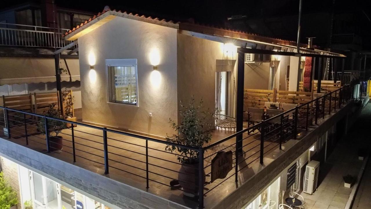 Lila'S Studios Asprovalta Dış mekan fotoğraf