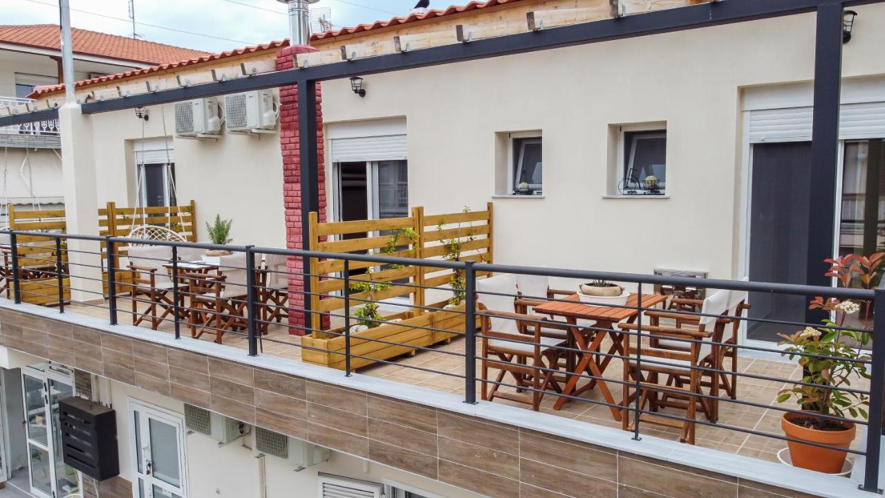 Lila'S Studios Asprovalta Dış mekan fotoğraf