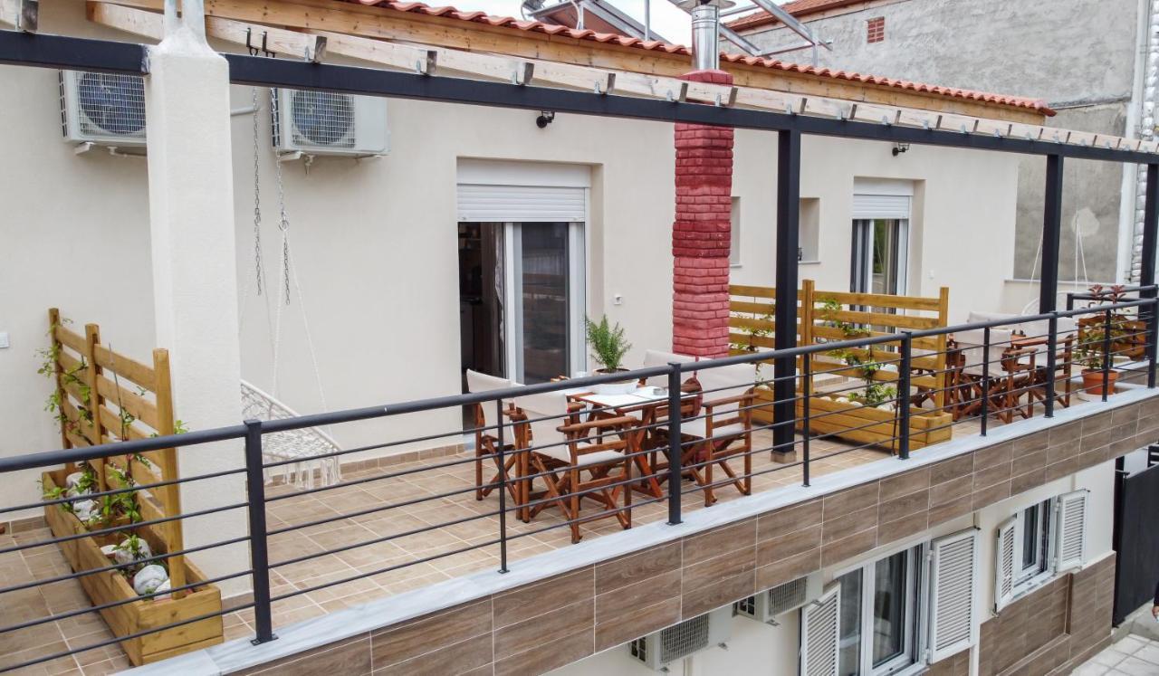 Lila'S Studios Asprovalta Dış mekan fotoğraf