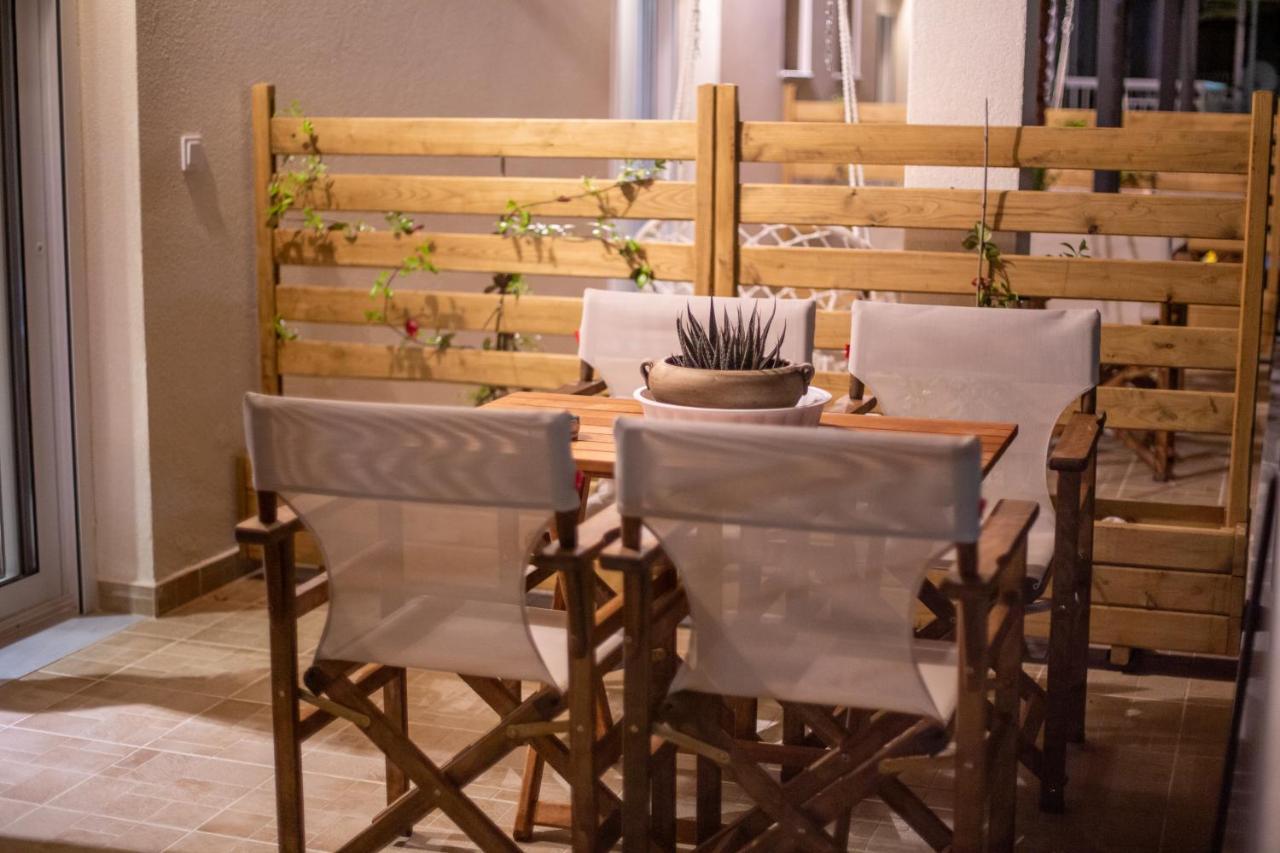 Lila'S Studios Asprovalta Dış mekan fotoğraf