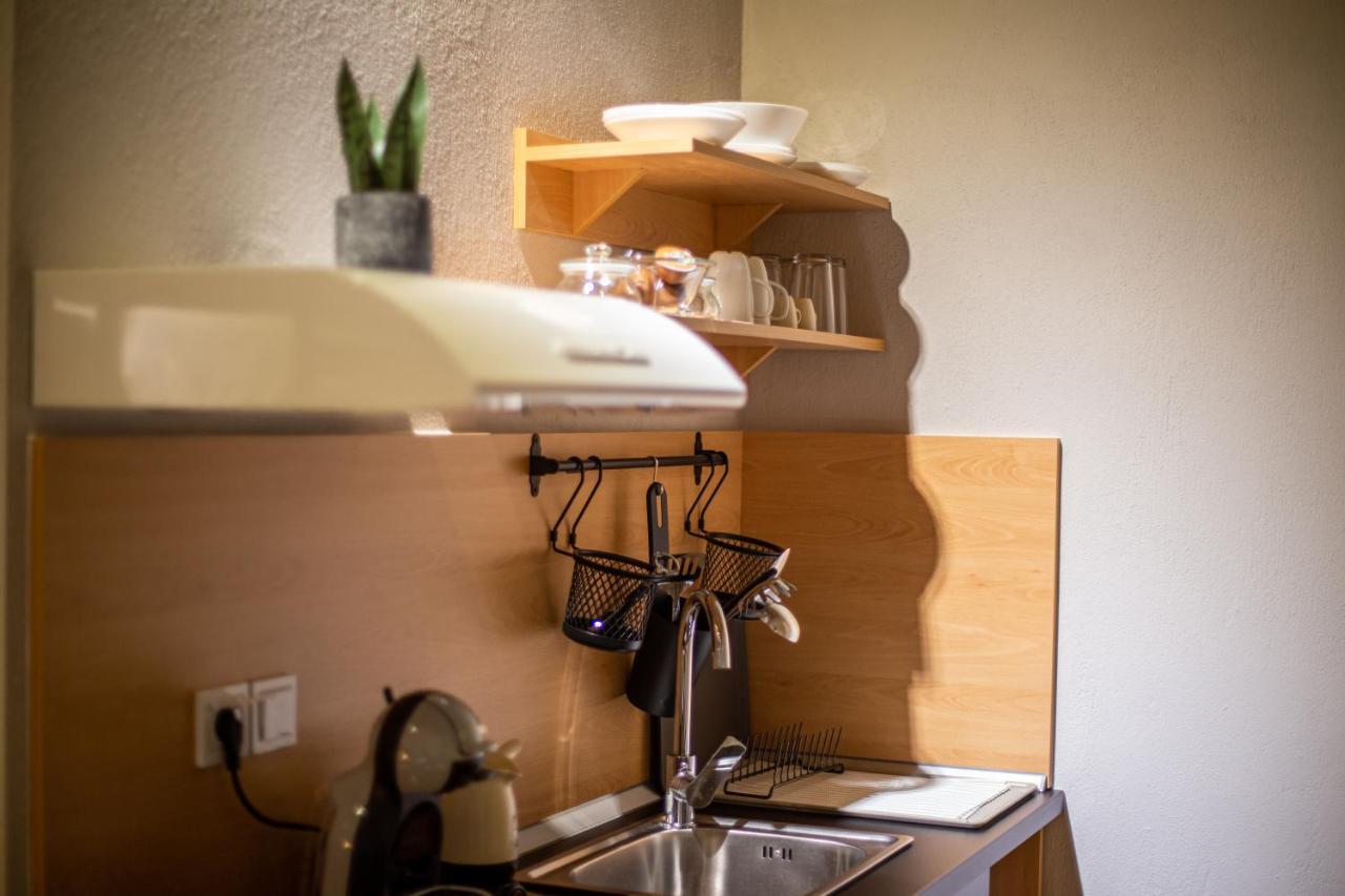 Lila'S Studios Asprovalta Dış mekan fotoğraf