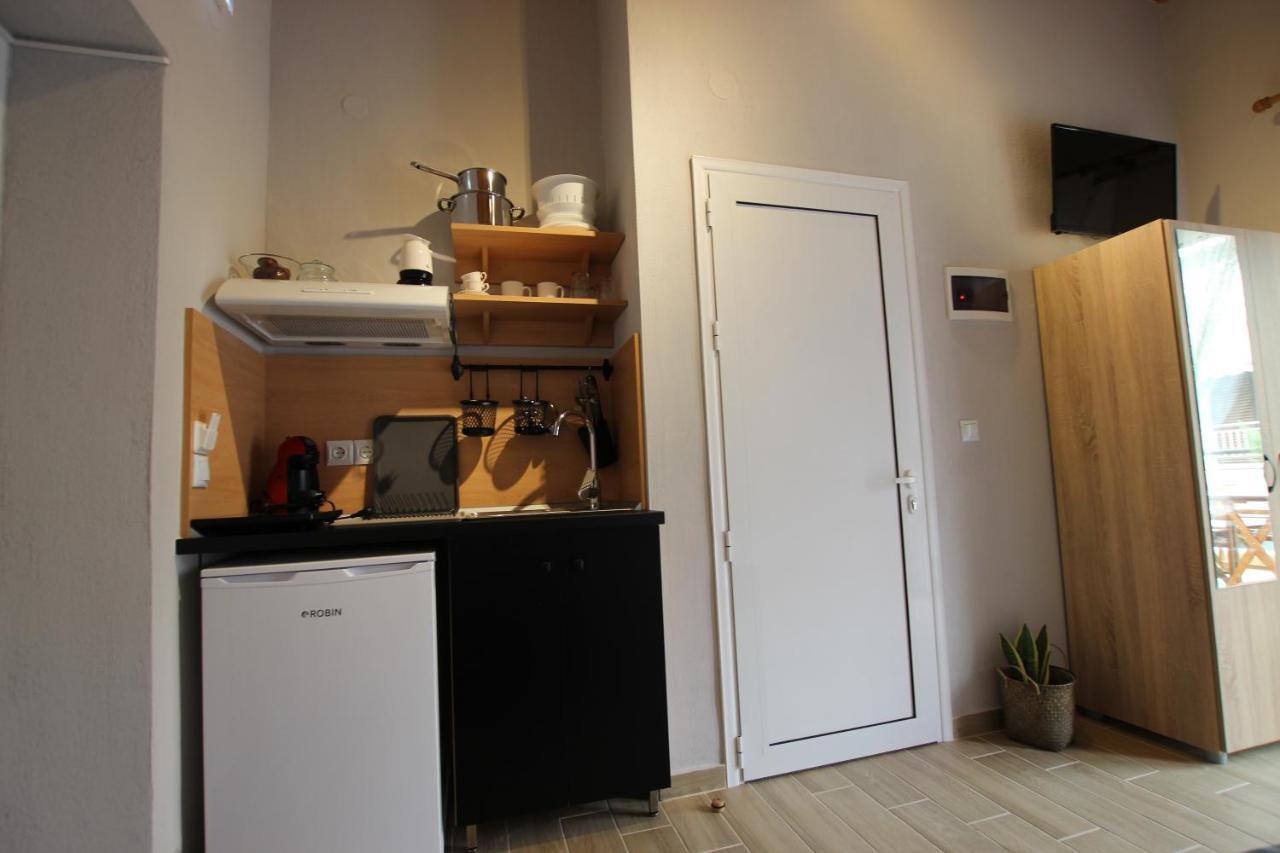 Lila'S Studios Asprovalta Dış mekan fotoğraf
